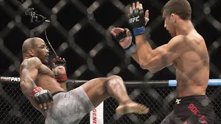 UFC 221: Romero vs. Rockhold (11/02/2018)