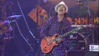 Santana  Nissan Live Sets