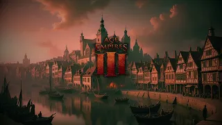 Age of Empires 3 Original Soundtrack | Relaxing Town Ambience