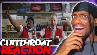 IN THE STORE THO?!! PROF - Cutthroat (Official Music Video) REACTION