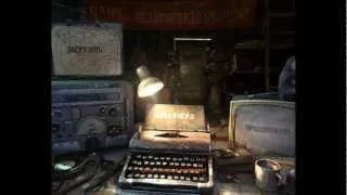 Metro2033 выхода нет , или lets'play от Egorka2099 . часть 1!!!!