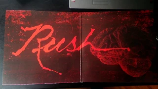 RUSH Hemispeheres 40th Aniversary VINYL Box Set | Vinyl Community