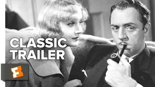 My Man Godfrey (1936) Official Trailer - William Powell, Carole Lombard Movie HD