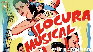 Locura Musical (1958) | Tele N | Película Completa
