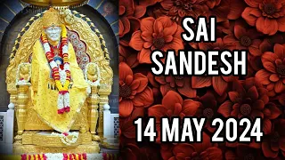 SAI SANDESH || 14 MAY 2024