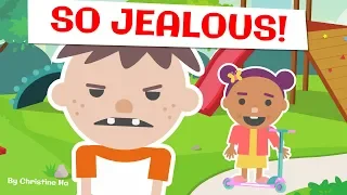 Don't Be Jealous, Roys Bedoys! - Read Aloud Children's Books