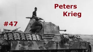 Peters Krieg - Stahlregen / Teil 47