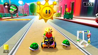 Mario Kart 8 Deluxe (Mods) – New Race Battle