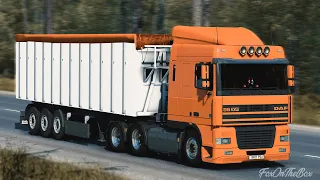 ETS2 1.46 DAF 95XF By Soundwave2142 | Euro Truck Simulator 2 Mod