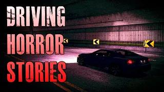 5 TRUE Creepy Driving Horror Stories | True Scary Stories