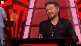 Jerzy Zwierzyński – „Umówiłem się z nią na dziewiątą”-Przesłuchania w ciemno-The Voice Senior 2