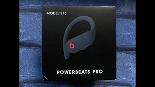 Прямой конкурент Airpods Pro?Обзор на копию Powerbeats Pro.