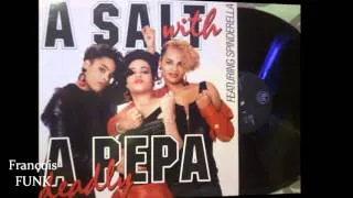 Salt N Pepa - Shake Your Thang (Featuring E.U.)  (1988) ♫