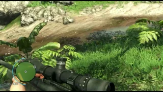 Far Cry 3 - Outpost Liberation (Undetected) - 08 - Cliffside Overlook