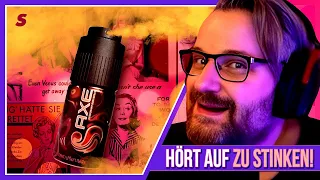 Die Deo-Lüge - Gronkh Reaction