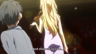 Shigatsu wa Kimi no Uso - Again Scene