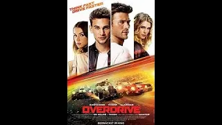 Overdrive 2017 Bugatti stealing scene HD+ display