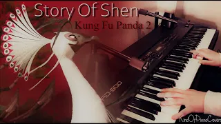 Story Of Shen - Kung Fu Panda 2 [Cover]