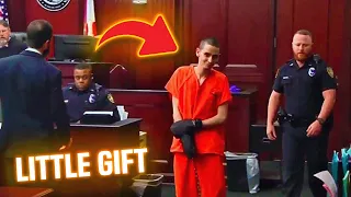 Thug Shot Cop 4 Times, Officer Shows Up at Court With a “Little Gift”