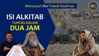 Paham Isi Alkitab dalam Dua Jam: Alur Pokok Kisah [122] - GKSP