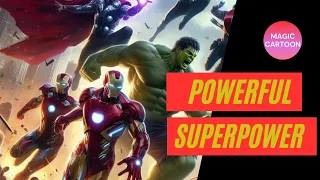 9 Powerful Superpowers That Haven't Appeared in the MCU