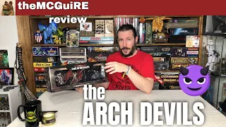 Icons of The Realms ARCH DEVILS set Review