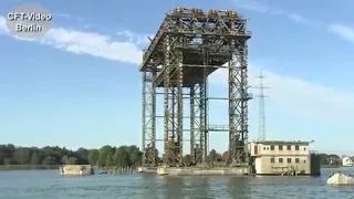 Spurensuche: Alte Strecke nach Usedom über die Karniner Brücke