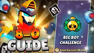 GUIDE 8-0! Big Bot Challenge🤖🏆