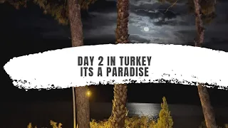 Turkey Holidays Day 2 at Grand Yazici Marmaris | Great Entertainment