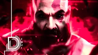 Deuses (GOW) React Rap do Kratos (God Of War) - O RAGNAROK | @FlashBeatsManow | GC