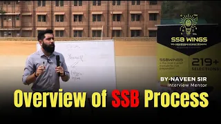 How to "Be Yourself" in SSB | SSB Interview | SSB Journey