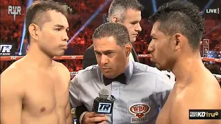 Nonito Donaire vs. Cesar Juarez//Full Fight