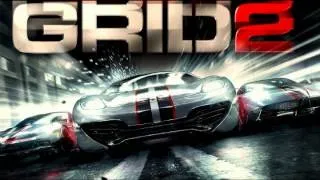 GRID 2 first garage menu music