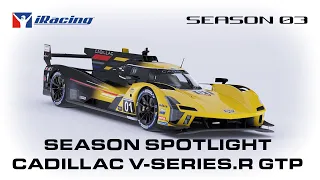 Season Spotlight - Cadillac V-Series.R GTP