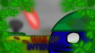 WAR OF INTERESTS—ГЛАВА 1—БИТВА ЗА СУЩЕСТВОВАНИЕ