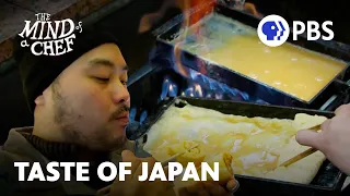 Tasting Japan with Chef Dave Chang | Anthony Bourdain's The Mind of a Chef | Full Episode