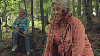 In Quebec, A Few Survivors Gather And Go Deep Into The Forest To Escape The Zombies