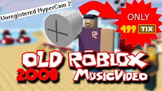 Mine Paper but it's an Old ROBLOX Commercial Parody from 2008/2009
