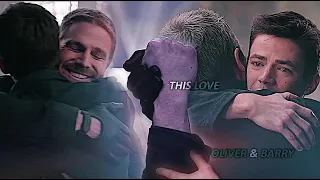 oliver & barry || this love came back to me [+9.09]