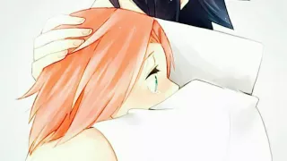 La primera vez~ ❤sasusaku❤