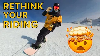 8 Obvious Ways to Improve your Snowboarding