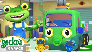 Baby Recycle Truck ♻️ | Buster and Friends | Kids Cartoons