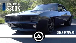 How to Spend $300K on a Twin Turbo 1969 Camaro