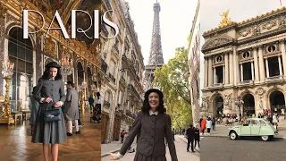 Travel Diary: 5 Days In Paris | Carolina Pinglo