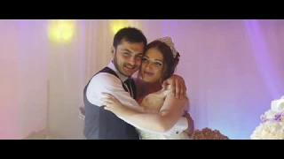 Mari+Beqa Wedding  (დარბაზი მარგალიტი)