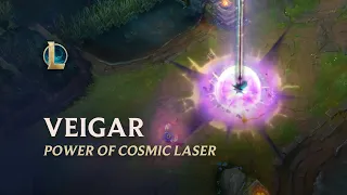 Veigar if he was created in 2024  Doom Bot Veigar