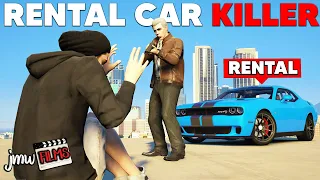 RENTAL CAR KILLER! | GTA 5 RP | PGN # 353