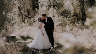 Rustic Outdoor Wedding in Julian California | Ashley + Daniel