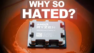 Is the HATE Justified? - No! — AMD Ryzen 9 7900X3D