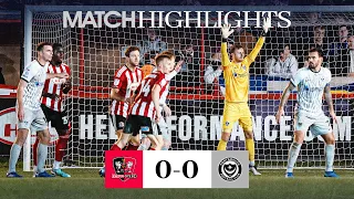 Draw In Devon ⬜️ | Exeter City 0-0 Pompey | Highlights